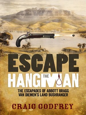 cover image of Escape the Hangman